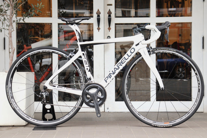 ピナレロ PINARELLO ガン GAN RS 2017モデル 465サイズ シマノ アルテグラ 6800 11S カーボン ロードバイク 【横浜店】