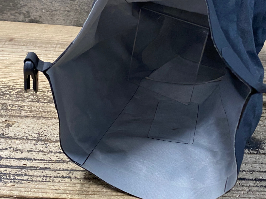 KE213 アピデュラ APIDURA RACING SADDLE サドルバッグ 5L