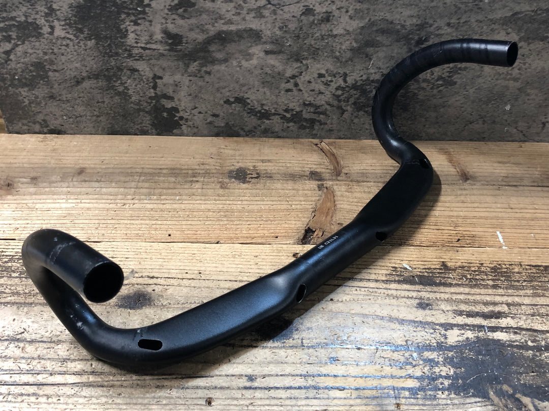 KN182 シマノ SHIMANO PRO VIBE エアロパシュート アルミ ドロップハンドル 400mm Φ31.8