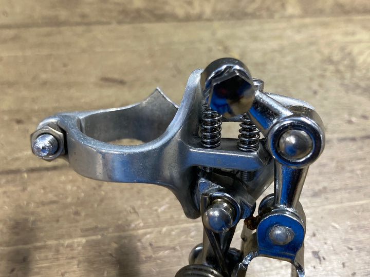 KR083 ゼウス ZEUS 2000 Criterium フロントディレイラー バンド式 Φ28.6