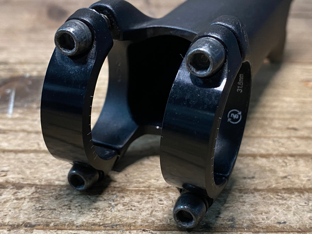 JN845 ボントレガー BONTRAGER PRO BLENDR アルミ ステム OS Φ31.8 120mm 17°