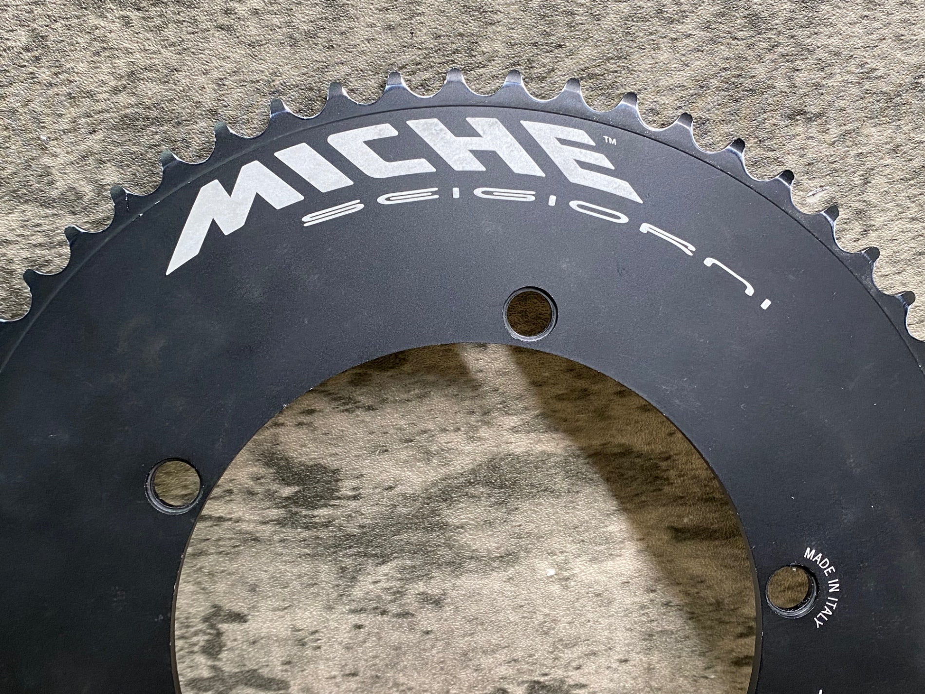JM577 ミケ MICHE セイジョルニオ SEIGIORNI チェーンリング 60T