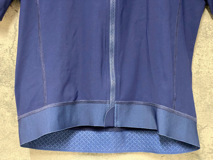 KJ295 パスノーマルスタジオ PAS NORMAL STUDIOS Essential Jersey 半袖 サイクルジャージ 青 S