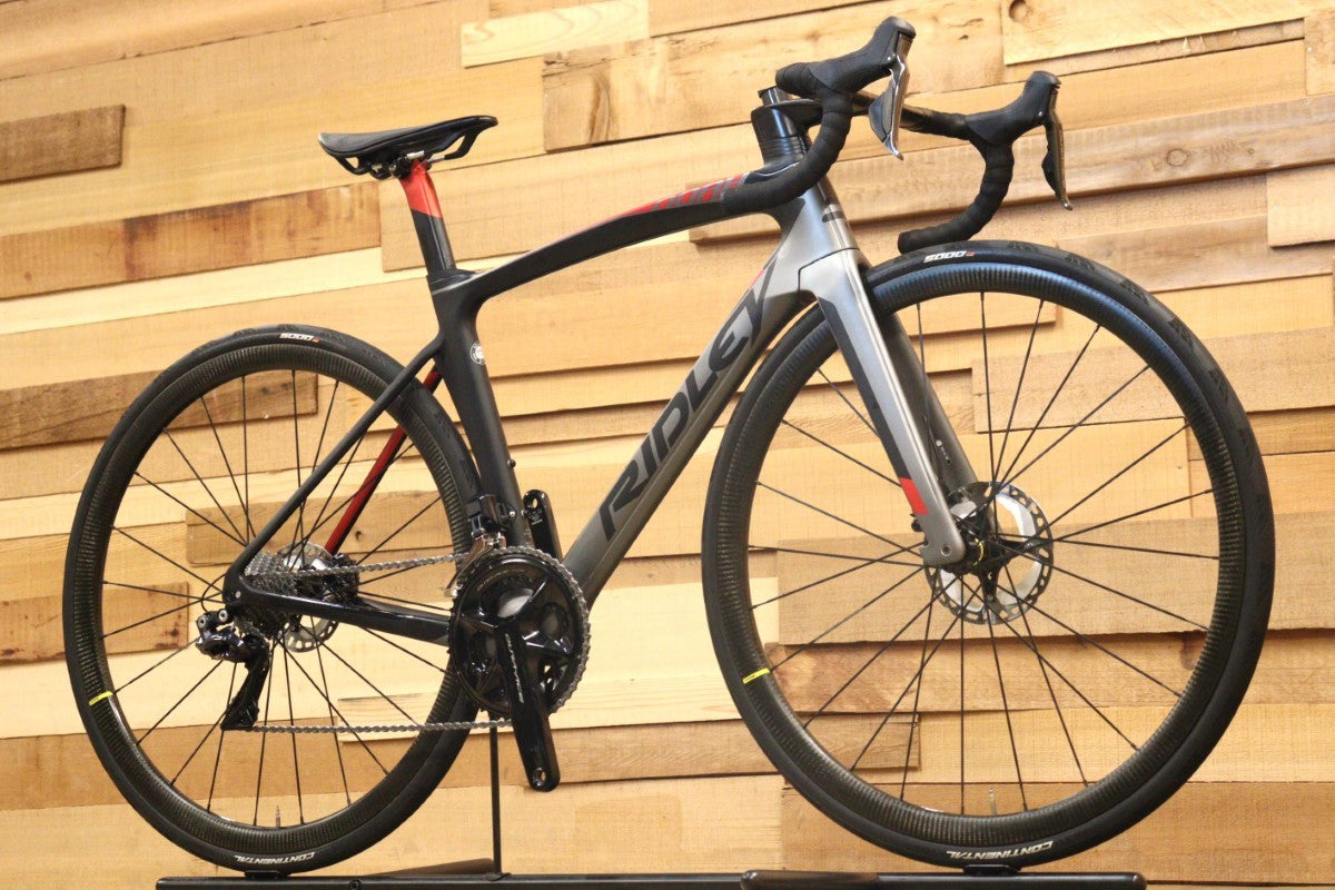 リドレー RIDLEY ノア ファスト NOAH FAST DISC 2019年 XSサイズ シマノ デュラエース R9170 11S Di2  カーボン ロードバイク 【立川店】