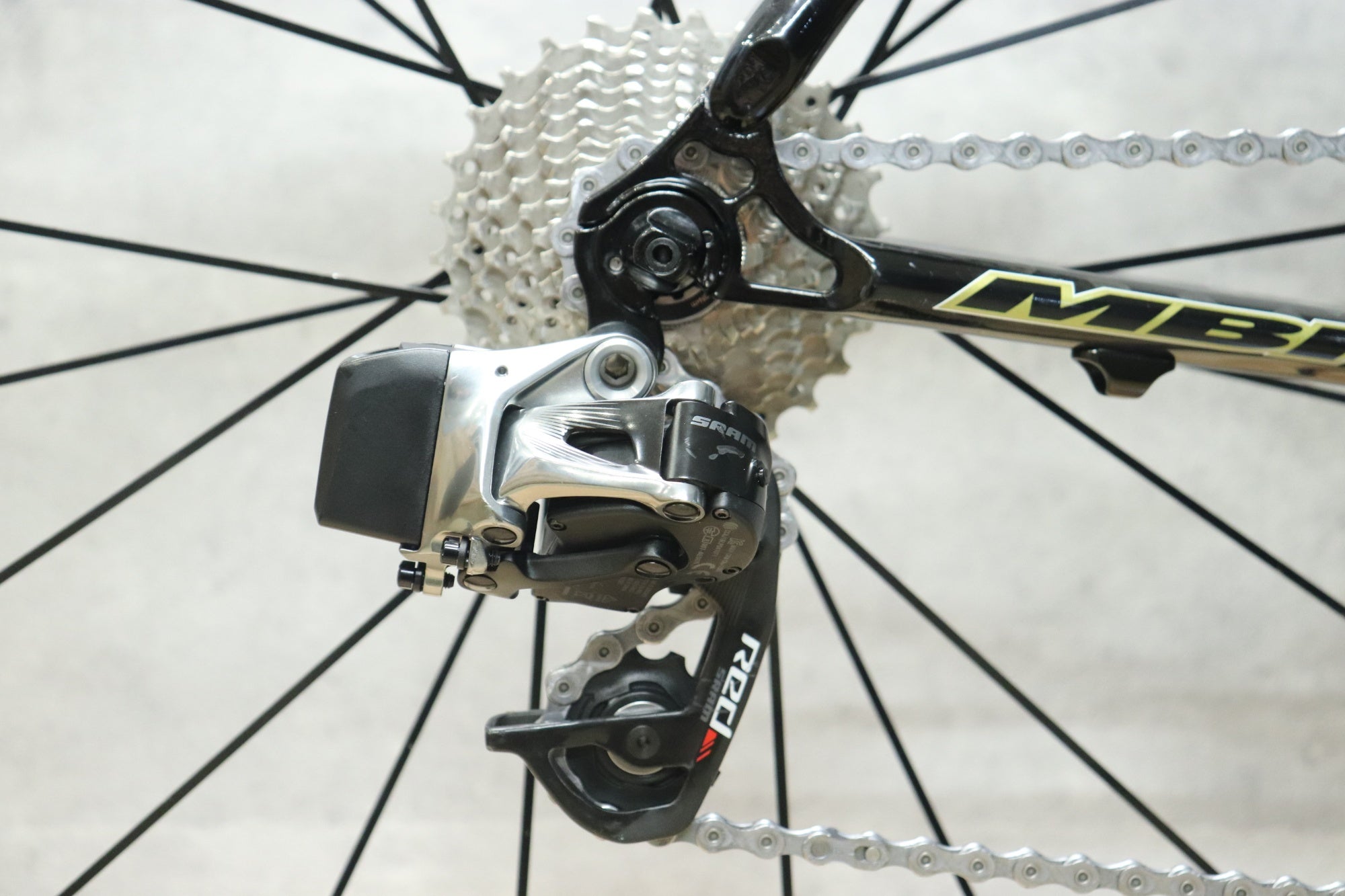 MBK RD750 SRAM RED22 eTap MIX 11S カーボン ロードバイク 【さいたま
