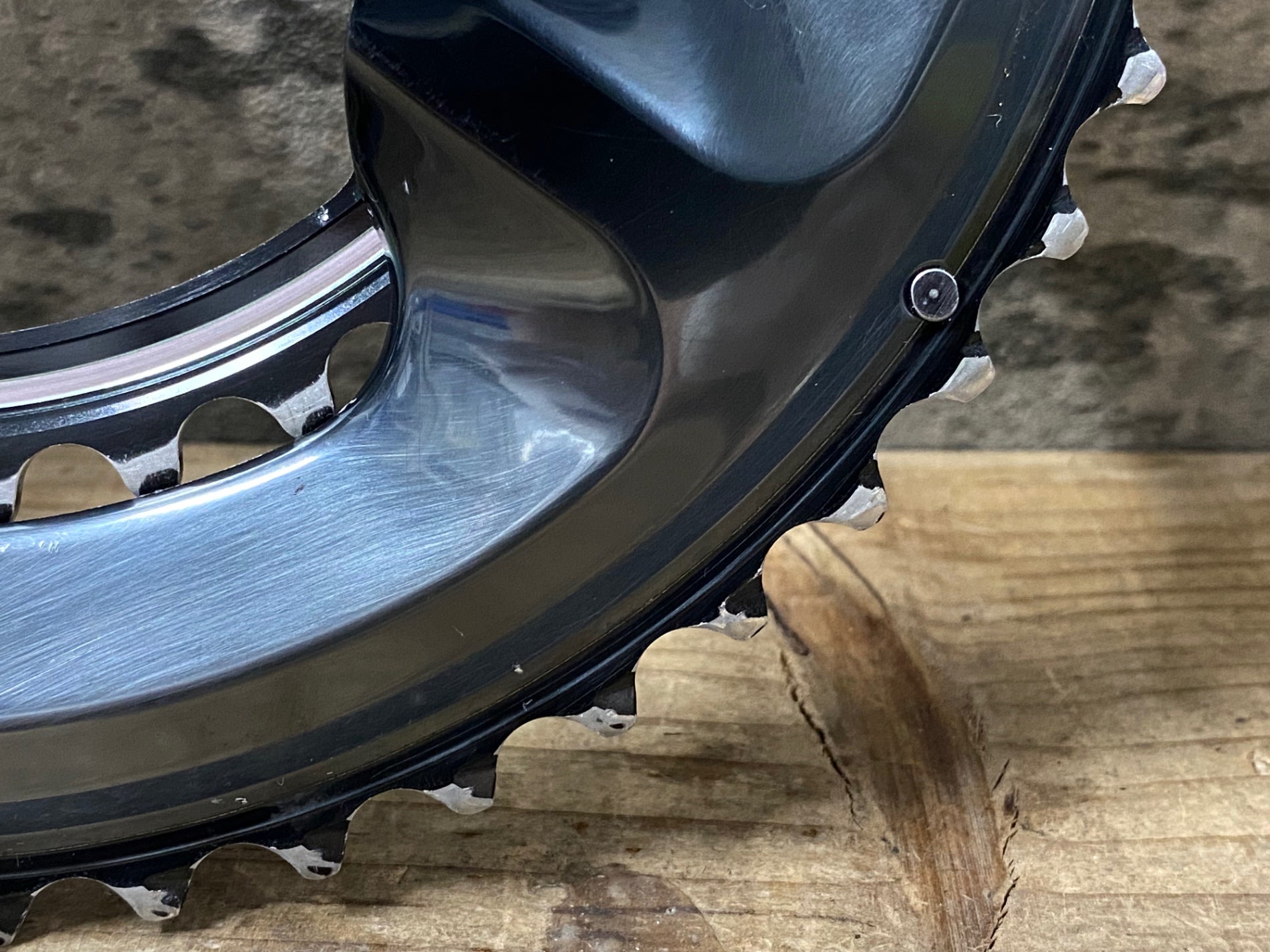 KA038 シマノ SHIMANO デュラエース DURA-ACE FC-R9100 チェーンリング
