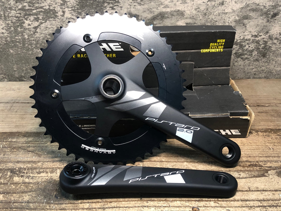 JD231 ミケ MICHE ピスタード PISTARD 2.0 170mm 50T ピストクランクセット BCD144mm Φ24mm