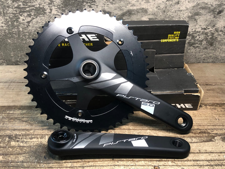 JD231 ミケ MICHE ピスタード PISTARD 2.0 170mm 50T ピストクランクセット BCD144mm Φ24mm
