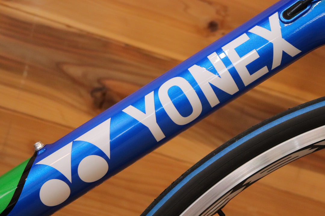 ヨネックス YONEX カーボネックス CARBONEX 2018モデル Sサイズ シマノ アルテグラ R8000 11S カーボン ロードバイク 【広島店】