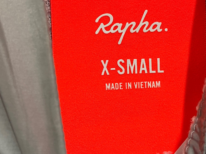 KP127 ラファ Rapha BREVET INSULATED GILET サイクルベスト ジレ グレー XS