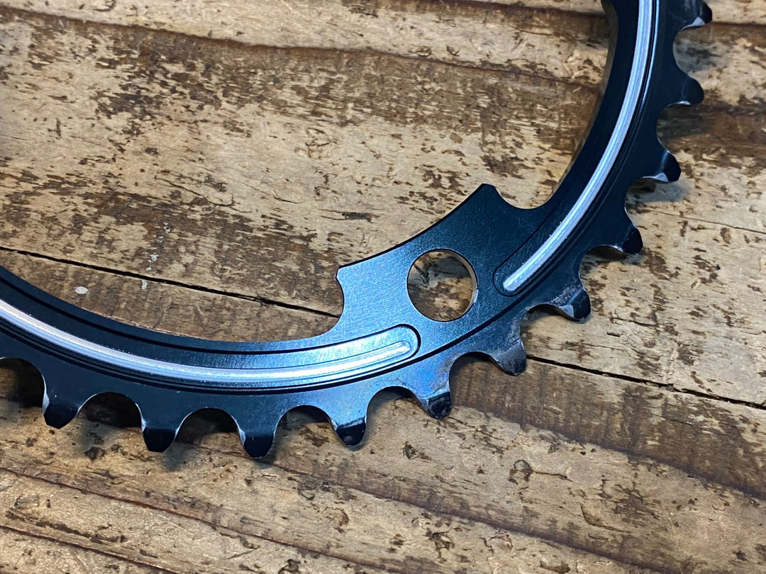 JW092 シマノ SHIMANO デュラエース DURA-ACE FC-9000 チェーンリング 50/34T