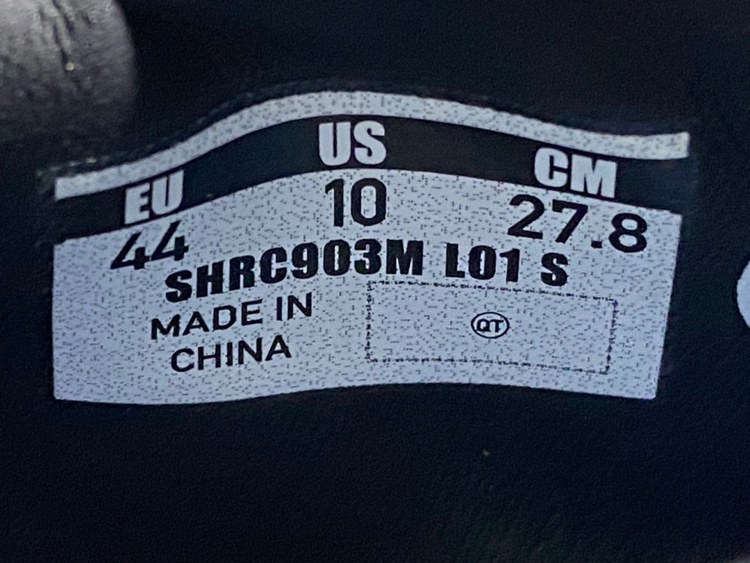 JJ348 シマノ SHIMANO RC9 SH-RC903M ビンディングシューズ 黒 EU44