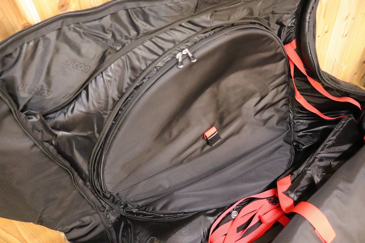 シーコン SCICON エアロコンフォート Aeroconfort 2.0 輸送バッグ