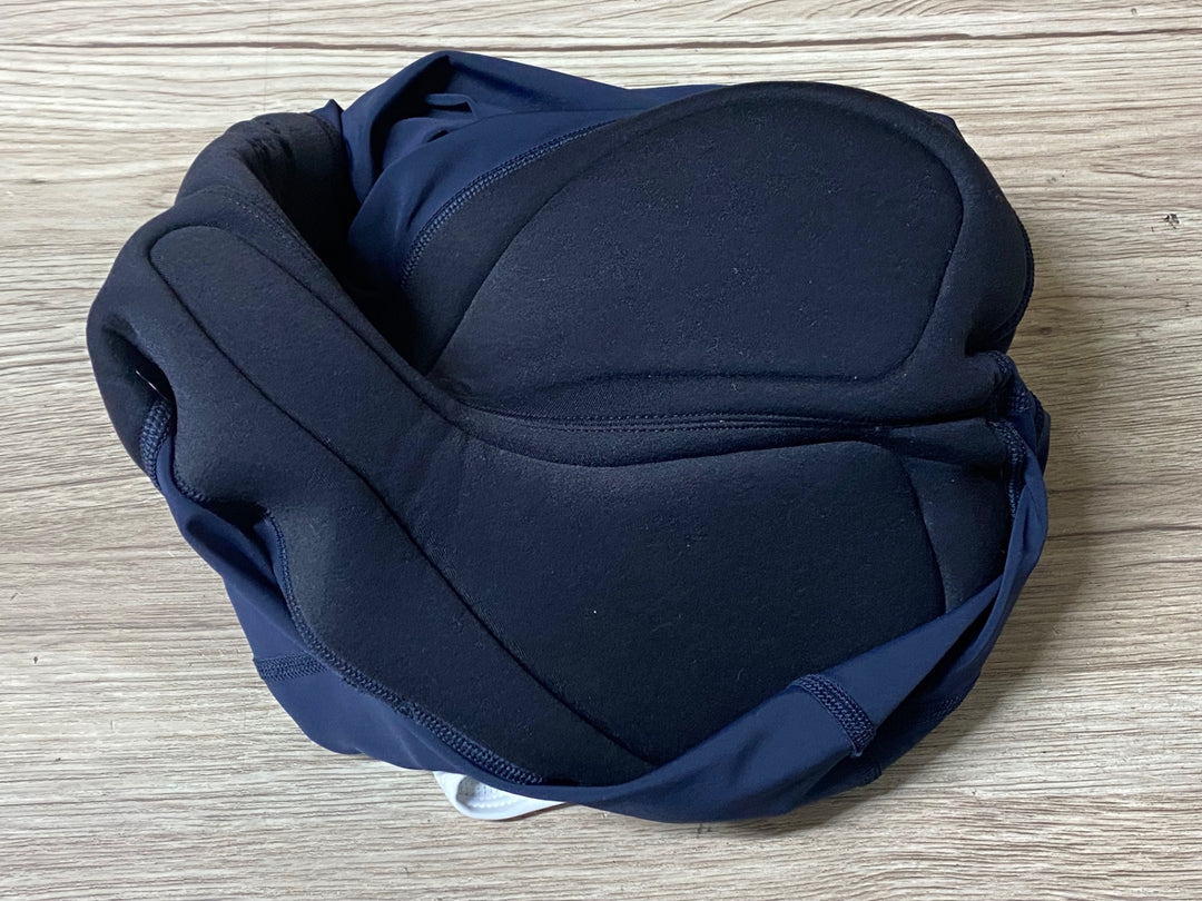 KC678 ラファ Rapha PRO TEAM TRAINING BIB SHORTS ビブショーツ 濃紺 XL