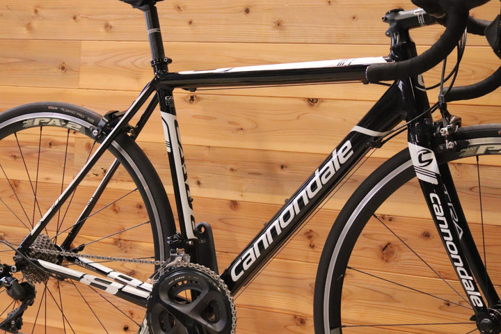 キャノンデール CANNONDALE キャド CAAD8 2016モデル 51サイズ シマノ 105 R7000 11S アルミ ロードバイク 【広島店】