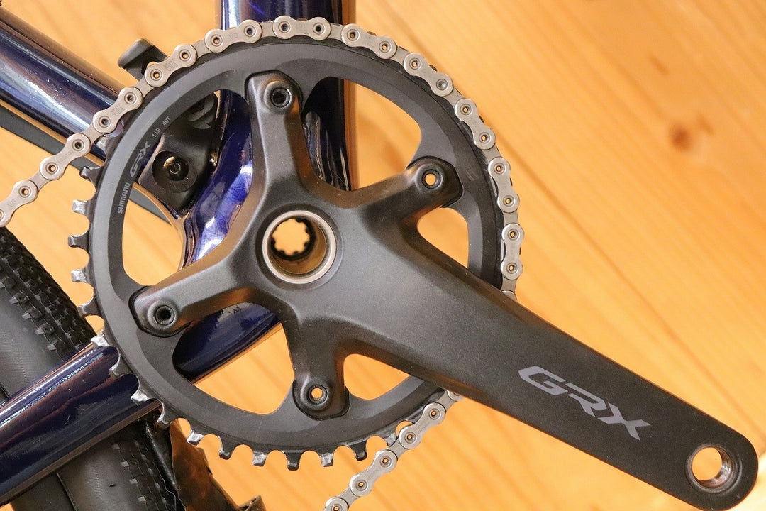 トレック TREK FX SPORT 5 2022モデル Mサイズ シマノ GRX R812 MIX 11S カーボン クロスバイク 【芦屋店】