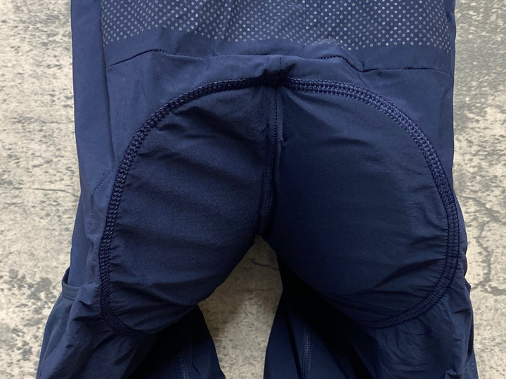 KH990 ラファ Rapha BREVET CARGO BIBSHORTS Ⅱ ビブショーツ 紺 S