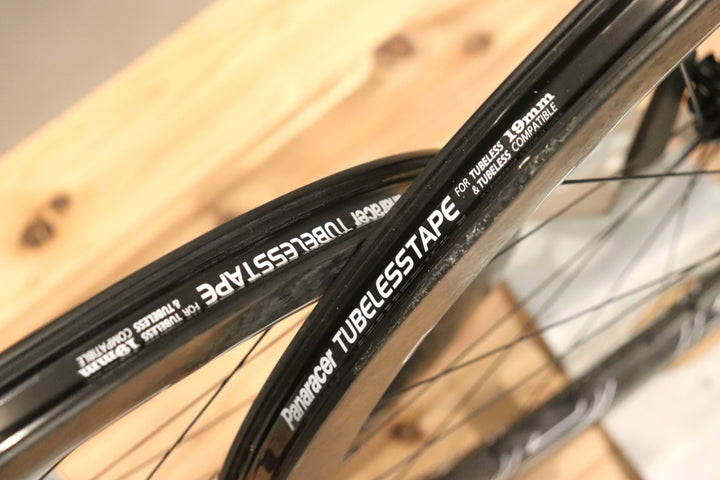 訳アリ ヨーレオ YOELEO SAT C50 DB PRO カーボン チューブレスレディ ホイールセット シマノ11S/12S 【仙台店】