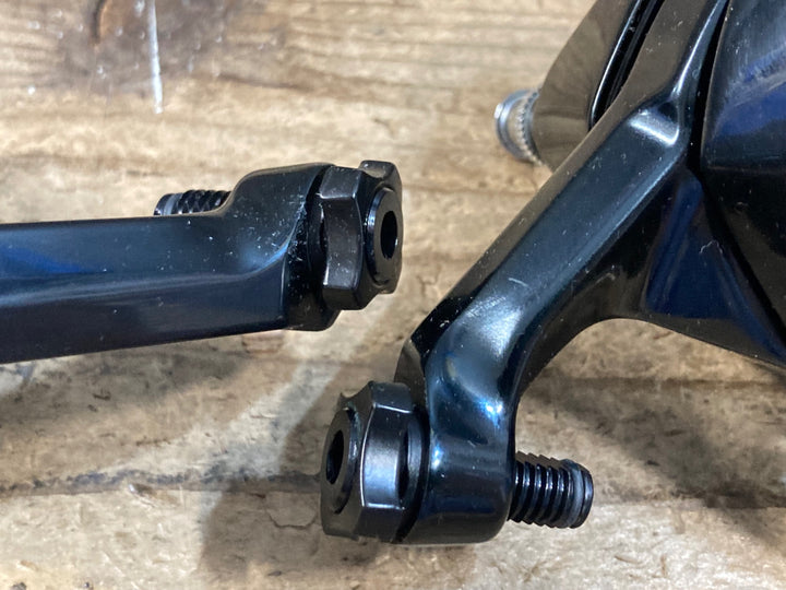 KF493 シマノ SHIMANO デュラエース DURA-ACE BR-R9100 キャリパーブレーキ セット