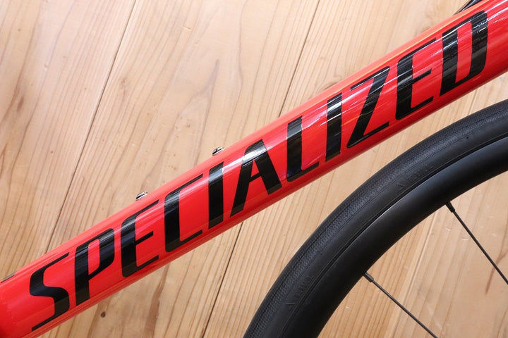 スペシャライズド SPECIALIZED ターマック TARMAC SL6 DISC SPORT 2021年モデル 52サイズ シマノ 105 R7020 11S カーボン ロードバイク 【芦屋店】