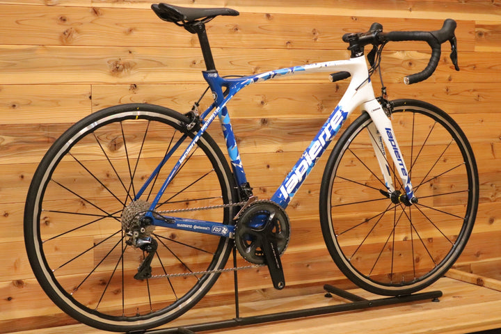 ラピエール LAPIERRE ゼリウス XELIUS SL ULTIMATE 2017 52サイズ シマノ デュラエース R9100 9000 MIX 11S カーボン ロードバイク 【広島店】