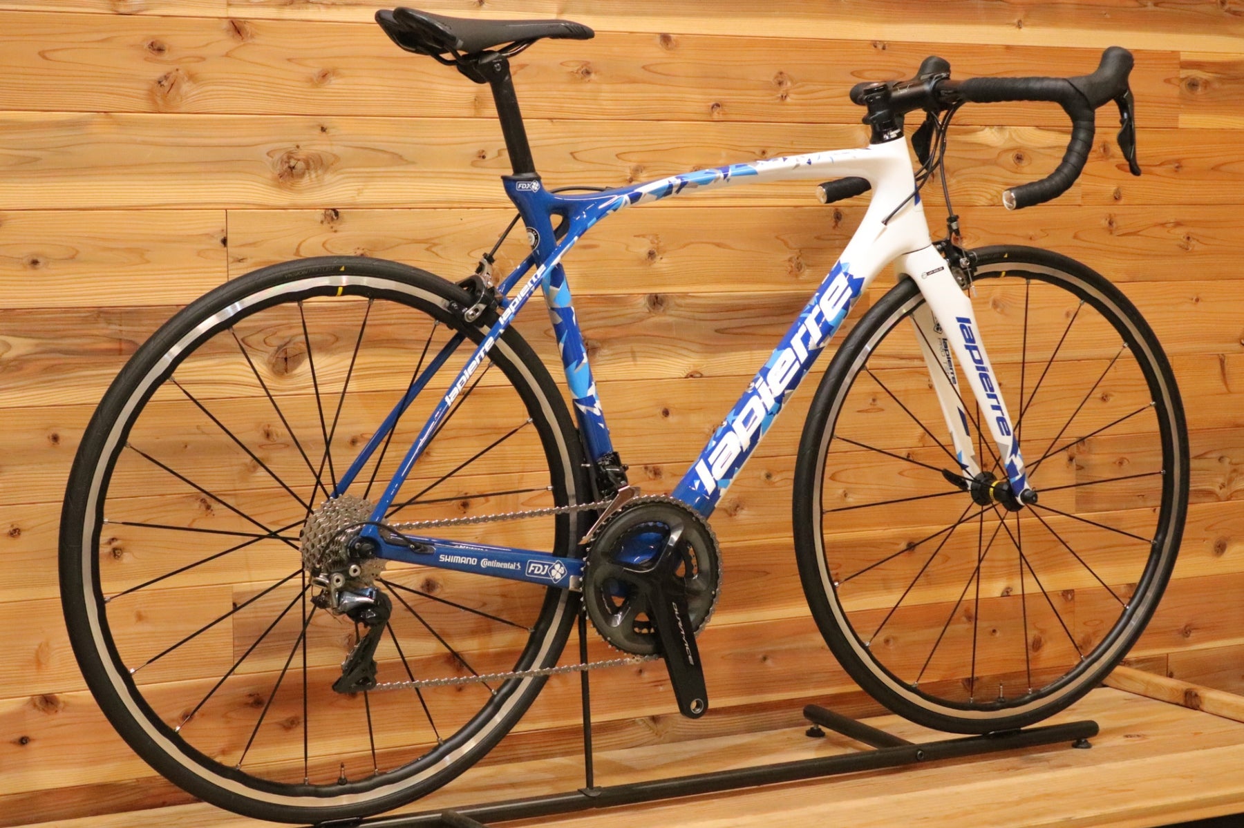 ラピエール LAPIERRE ゼリウス XELIUS SL ULTIMATE 2017 52サイズ