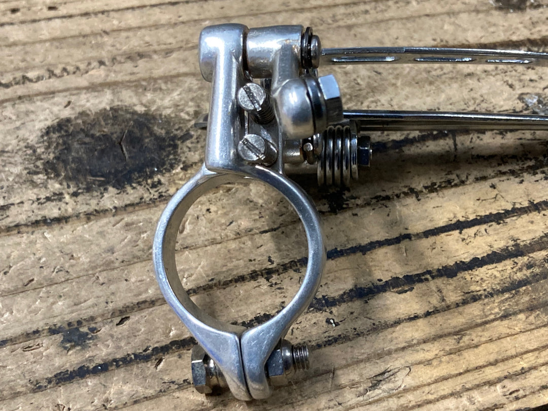 KH959 カンパニョーロ CAMPAGNOLO ヌーボレコード NUOVO RECORD フロントディレイラー バンド式 Φ28.6