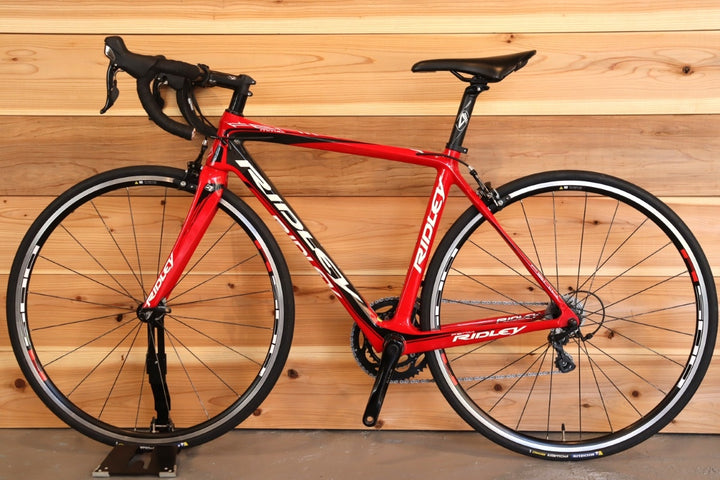 RIDLEY リドレー FENIX フェニックス 2014モデル XSサイズ シマノ 105 5700 10S カーボン リムブレーキ ロードバイク 【千葉店】