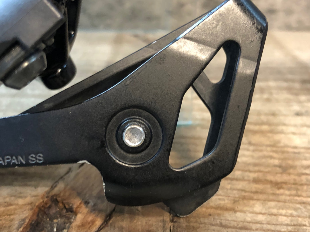 JM069 シマノ SHIMANO 105 RD-R7000 リアディレイラー 11S SS プーリー欠品
