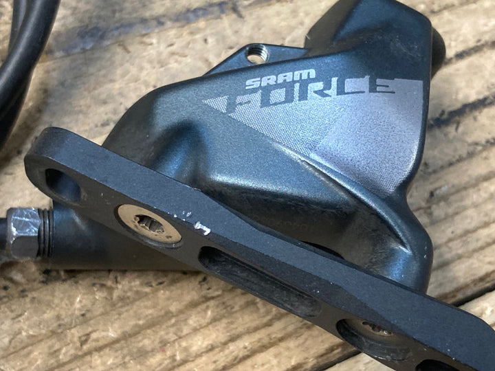 KL760 スラム SRAM FORCE AXS D1 レバー ブレーキセット 2x12S