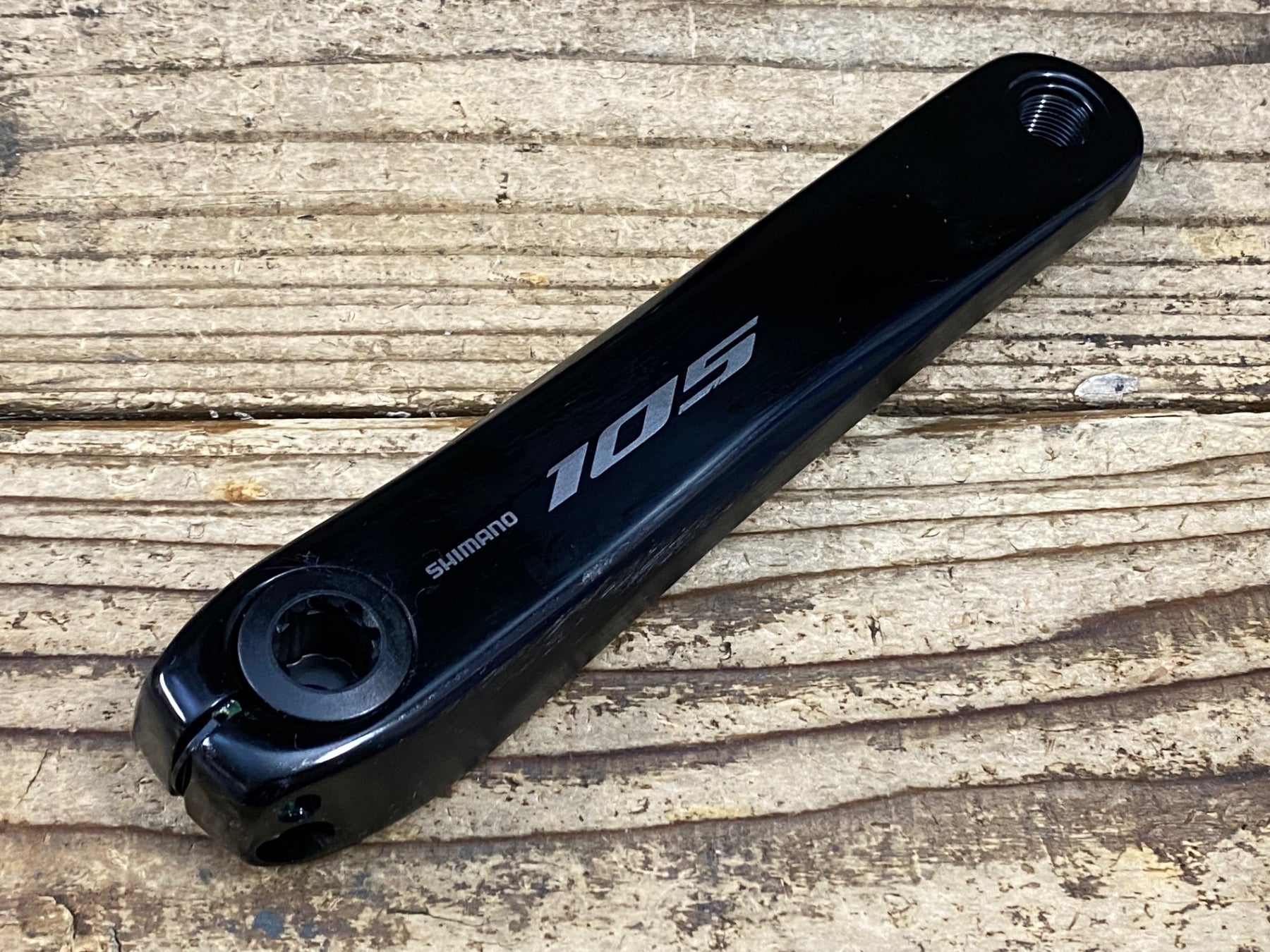 JQ989 シマノ SHIMANO 105 FC-R7100 クランクセット 50/34T 170mm