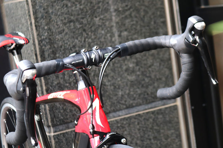 スペシャライズド SPECIALIZED ターマック TARMAC SL4 2014モデル 52サイズ シマノ 105 5800 MIX 11S カーボン ロードバイク 【東京南麻布店】