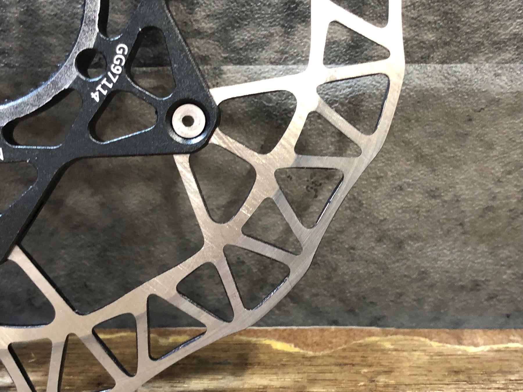 JV904 KCNC ディスクローター センターロック 160mm 厚み1.75mm – BICI