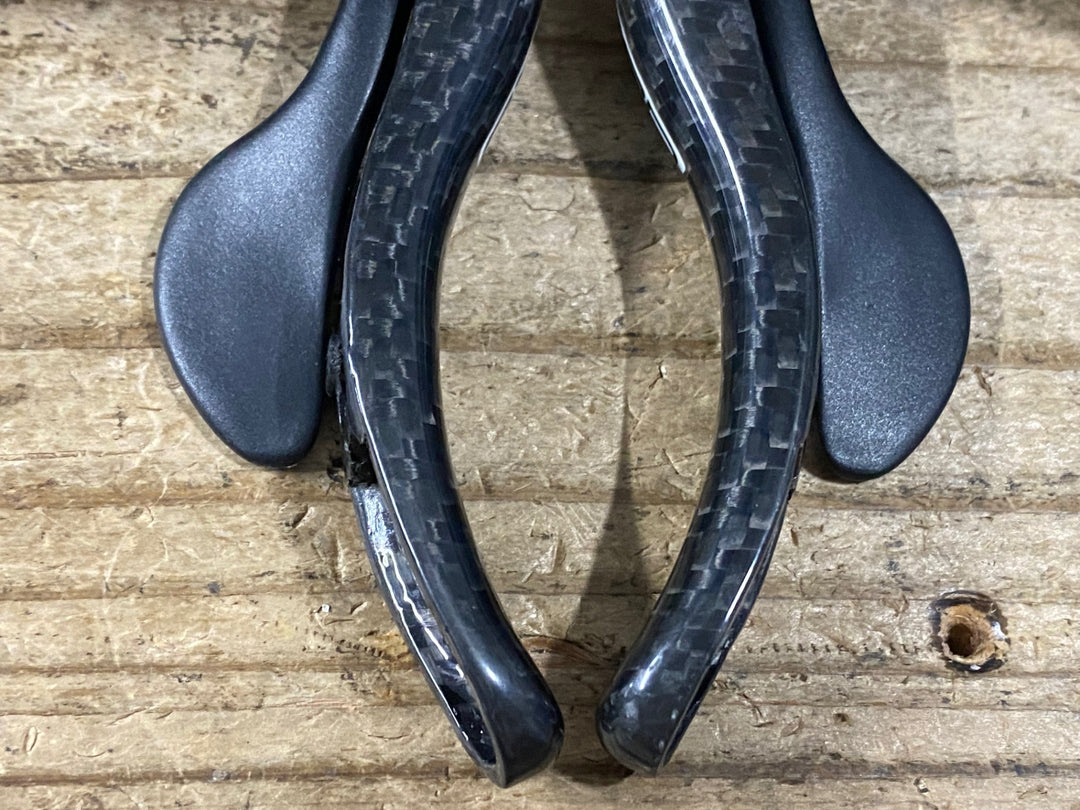 KB993 カンパニョーロ Campagnolo レコード RECORD エルゴレバー 2×11S ※左レバー変速不良の為ジャンク