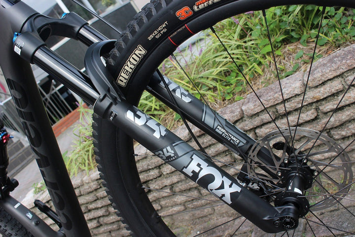 サーヴェロ CERVELO ZSF-5 2024 Mサイズ スラム X0 イーグル AXS トランスミッション 12S カーボン マウンテンバイク MTB 【名古屋店】