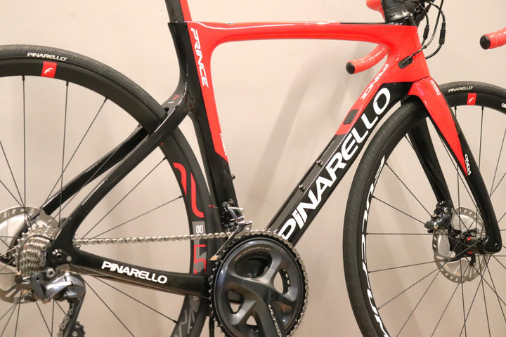 ピナレロ PINARELLO プリンス PRINCE DISK 2020モデル 500サイズ シマノ アルテグラ R8020 11S カーボン ロードバイク 【仙台店】