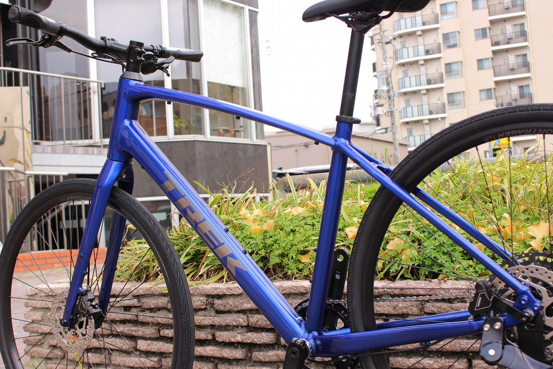 トレック TREK FX3 DISC 2024モデル Lサイズ シマノ CUES MIX 10S 