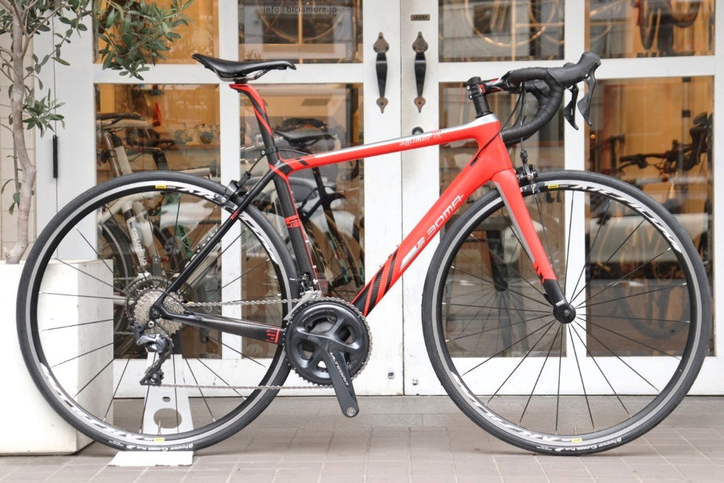 訳アリ ボーマ BOMA アルマー アルファ ALLUMER-α 2015モデル Mサイズ シマノ アルテグラ R8000 MIX 11S –  BICI AMORE ONLINE STORE