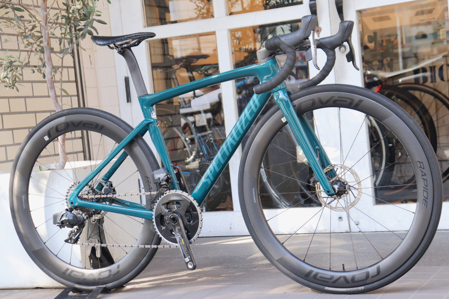 スペシャライズド SPECIALIZED ターマック TARMAC SL7 2022モデル 49