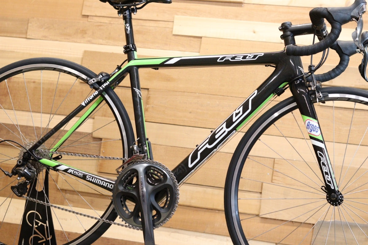 フェルト FELT F4 TEAM 2013 510サイズ シマノ デュラエース 7900 MIX