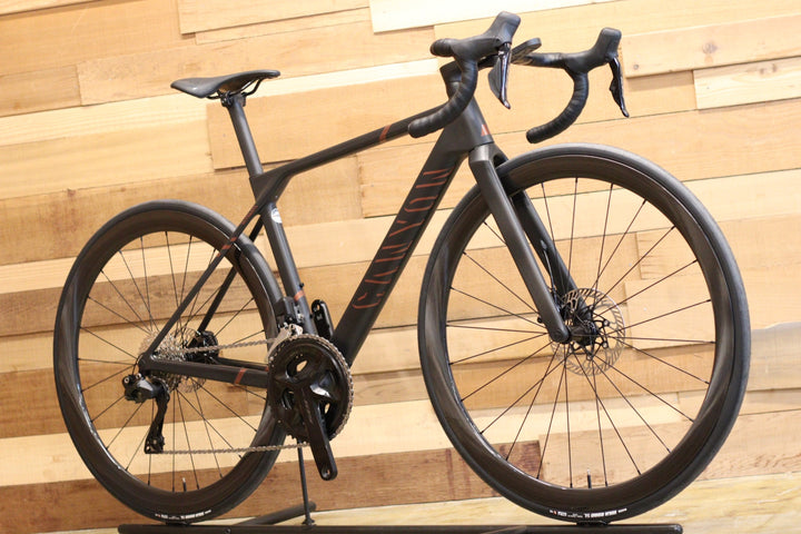 認定中古車 キャニオン CANYON アルティメット ULTIMATE CFR 2025 XSサイズ シマノ 105 R7170 Di2 12S カーボン ロードバイク 【立川店】