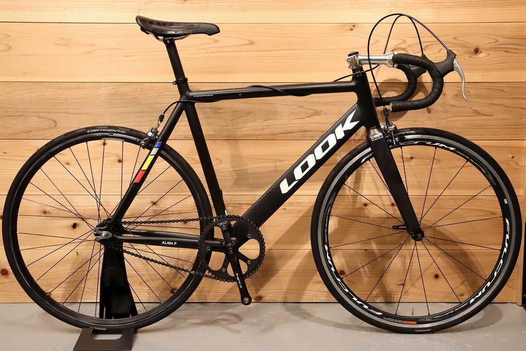 ルック LOOK AL 464 P 2013 Mサイズ シングルスピード アルミ ピスト