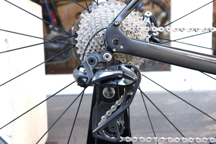 トレック TREK ドマーネ ディスク DOMANE SL6 DISC 2020モデル 52サイズ シマノ アルテグラ R8070 Di2 11S カーボン ロードバイク 【横浜店】