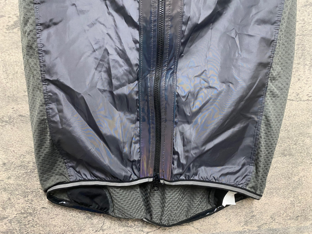 KO579 イザドア ISADORE ALTERNATIVE GILET サイクルベスト ジレ M