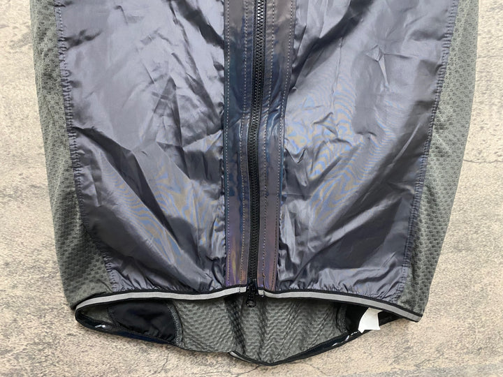 KO579 イザドア ISADORE ALTERNATIVE GILET サイクルベスト ジレ M