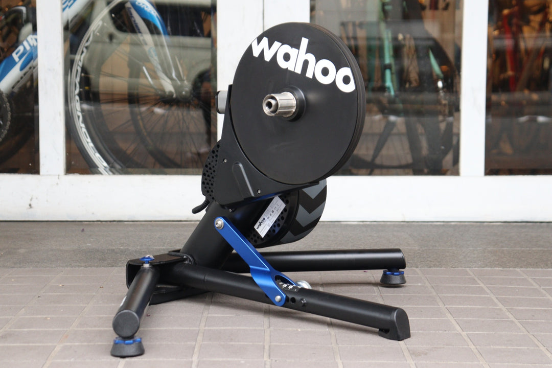 ワフー WAHOO キッカー KICKR V4 ダイレクトドライブ スマートトレーナー 【横浜店】