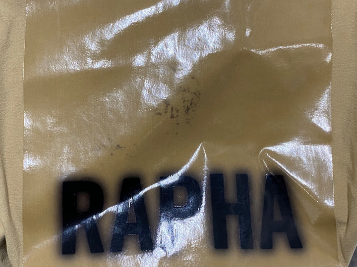 KH021 ラファ Rapha PRO TEAM RACE CAPE 長袖 サイクルジャケット ベージュ XS