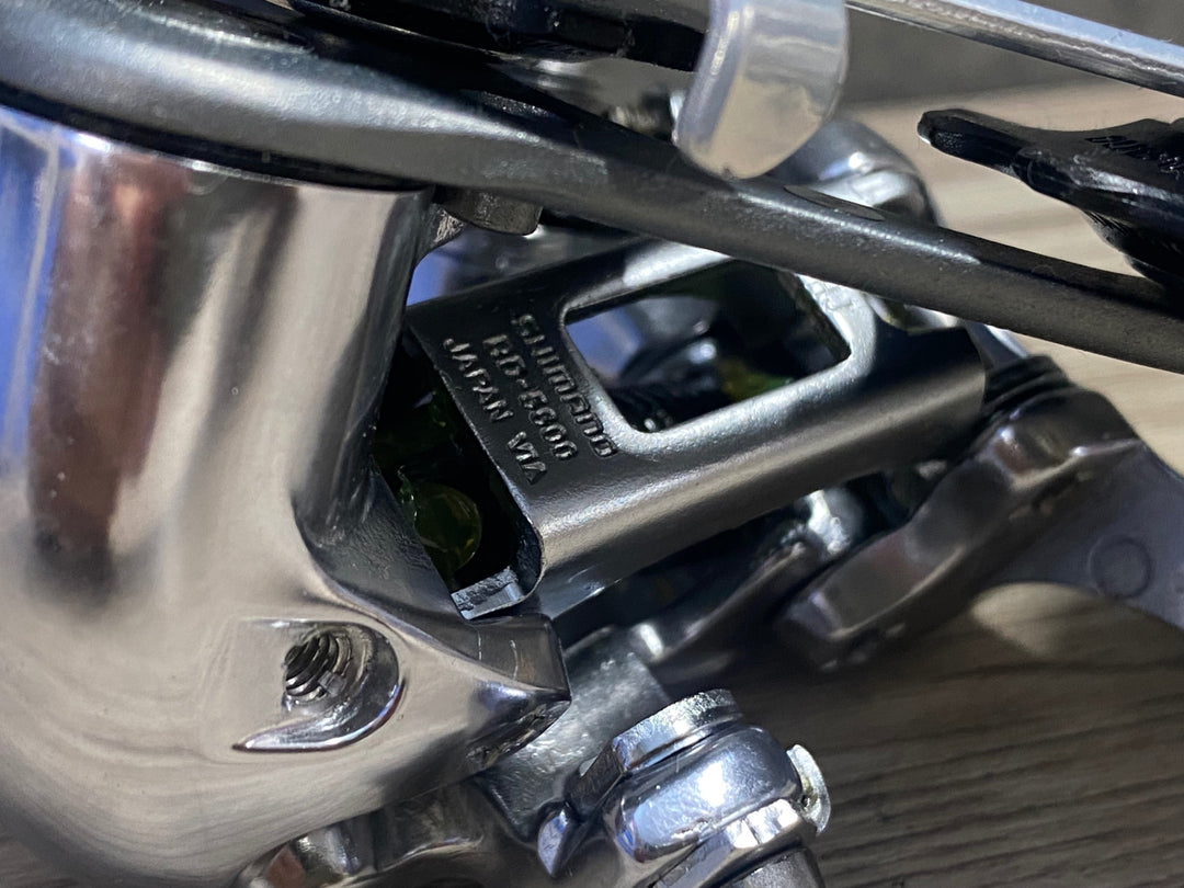 KK641 シマノ SHIMANO 105 RD-5600 リアディレイラー 10S