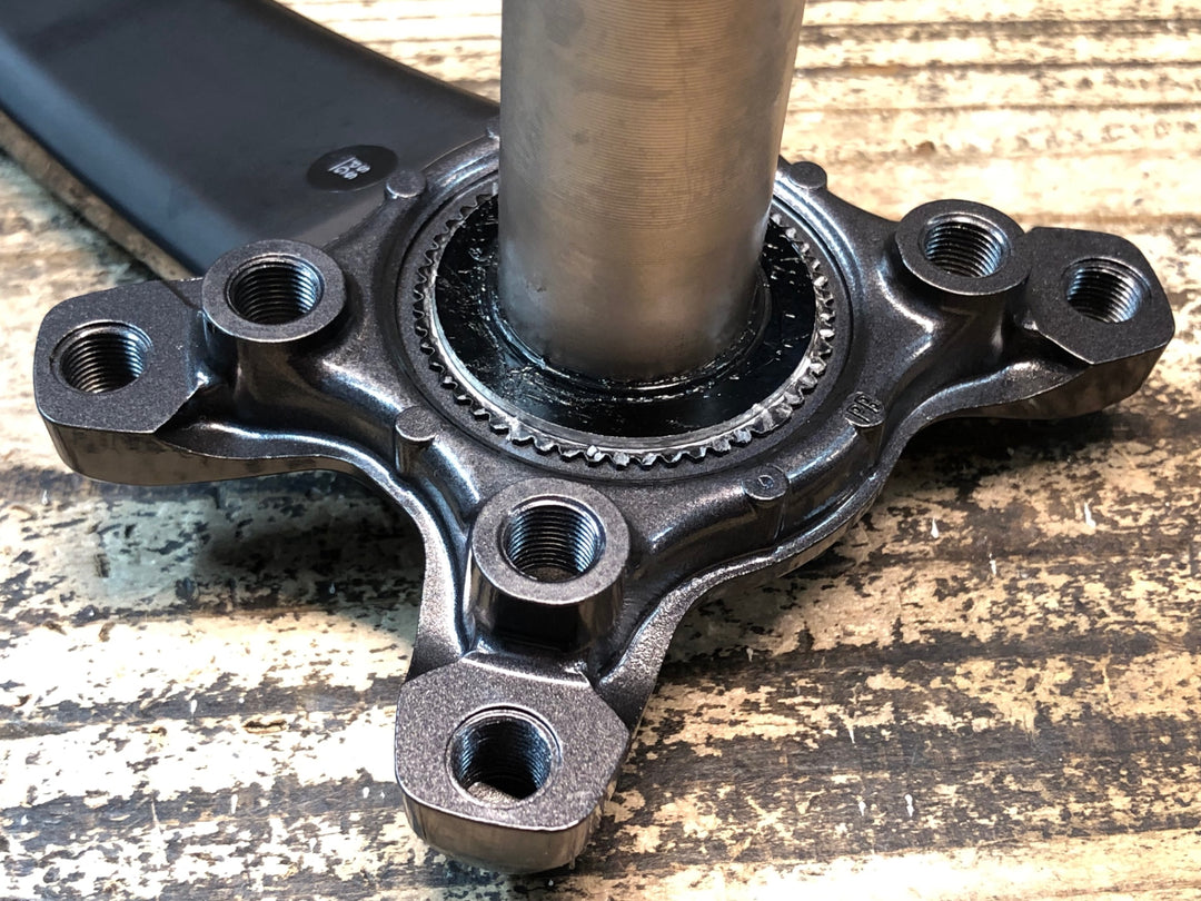 JK356 シマノ SHIMANO デオーレ DEORE XT FC-M8000 クランクアーム 170mm