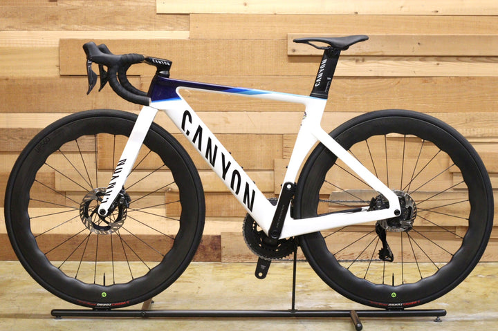 キャニオン CANYON エアロード AEROAD CFR 2022 XSサイズ アルテグラ R8170 MIX 12S Di2 カーボン ロードバイク 【立川店】